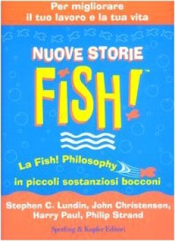 fish nuove storie