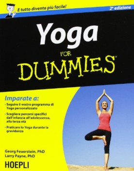 yoga for dummies