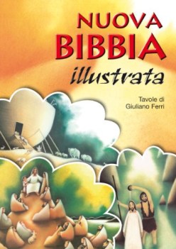 nuova bibbia illustrata