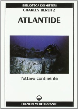 atlantide l\'ottavo continente