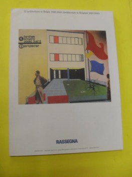 34 rassegna l architettura in belgio 1920-1940