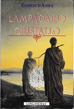 lampadario di cristallo