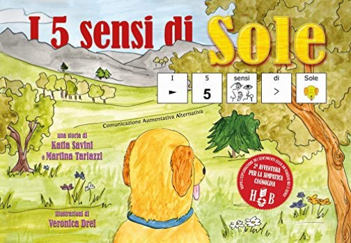 5 sensi di sole in caa comunicazione aumentativa alternativa edi