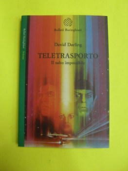 teletrasporto il salto impossibile