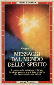 messaggi dal mondo dello spirito