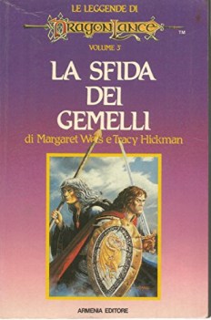 sfida dei gemelli vol 3