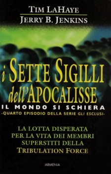 sette sigilli dell\'apocalisse