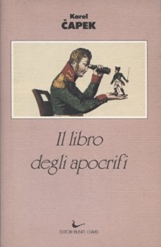 libro degli apocrifi