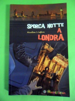 sporca notte a londra