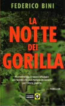 notte dei gorilla