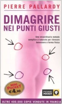 dimagrire nei punti giusti