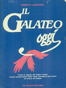 galateo oggi