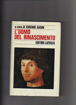 uomo del rinascimento