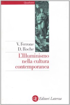 lilluminismo nella cultura contemporanea