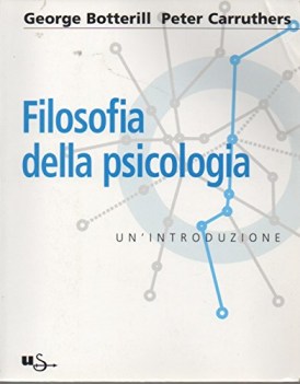 filosofia della psicologia un\'introduzione