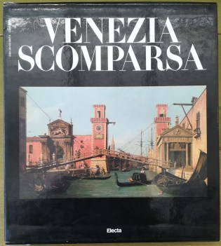 venezia scomparsa