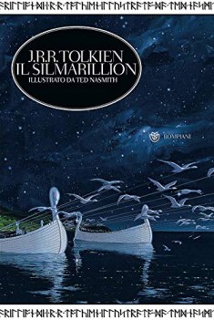 silmarillion illustrato