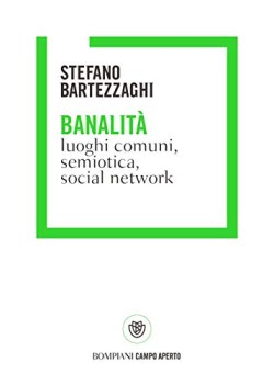 banalit luoghi comuni semiotica social network