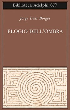 elogio dell ombra