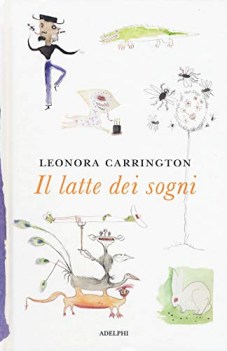 latte dei sogni