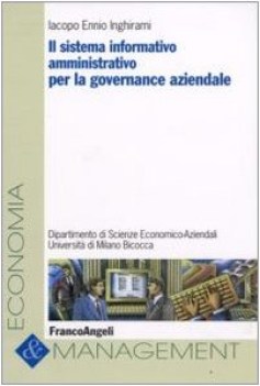 sistema informativo amministrativo per la governance aziendale