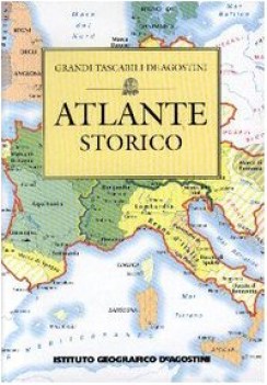 atlante storico (grandi tascabili)