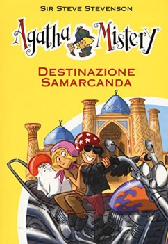 destinazione samarcanda