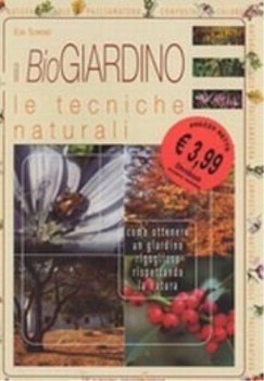 biogiardino le tecniche naturali