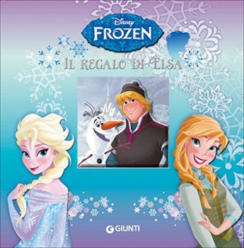 regalo di elsa frozen ediz illustrata