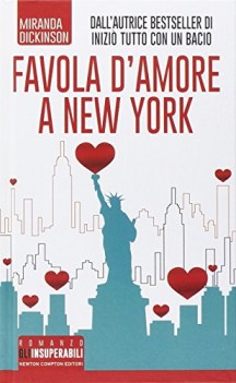 favola d\'amore a new york