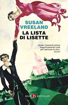 lista di lisette