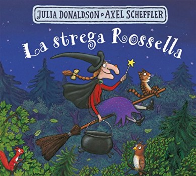 strega rossella ediz a colori