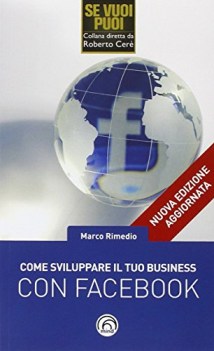 come sviluppare il tuo business con facebook