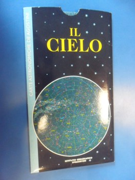 cielo carte astronomiche