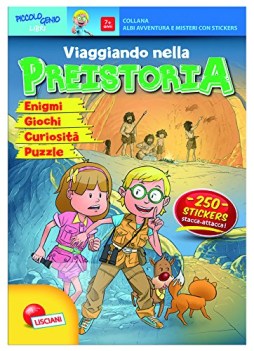 viaggiando nelle preistoria