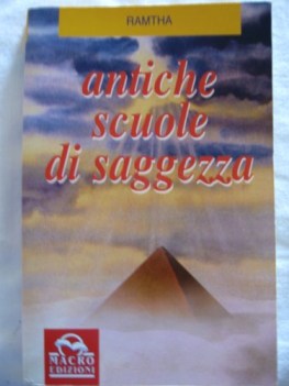 antiche scuole di saggezza