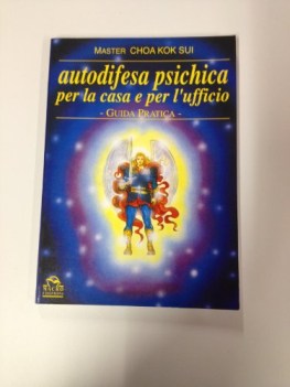 autodifesa psichica per la casa e per lufficio guida pratica