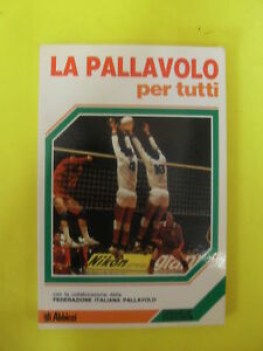 pallavolo per tutti