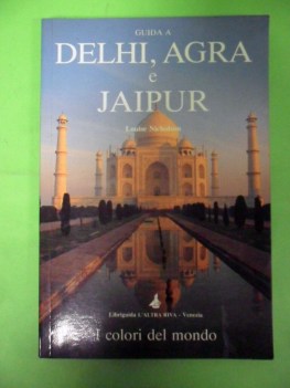 guida a delhi, agra e jaipur