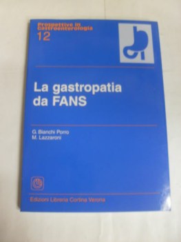 gastropatia da fans