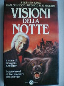 visioni della notte