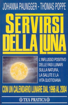 servirsi della luna