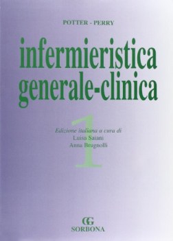 infermieristica generale-clinica