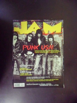 Jam punk USA n 79 febbraio 2002