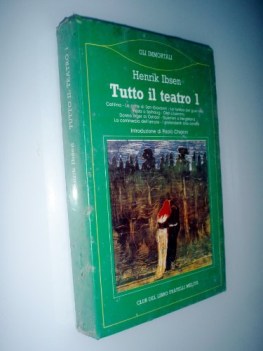 tutto il teatro vol.1 (catilina-tomba del guerriero-notte di san giovanni...)