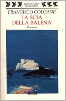 scia della balena