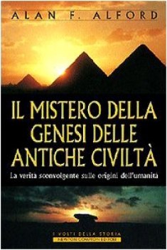 mistero della genesi delle antiche civilt