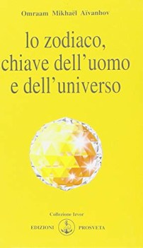 zodiaco chiave dell\'uomo e dell\'universo