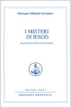 misteri di iesod la purezza nella vita spirituale