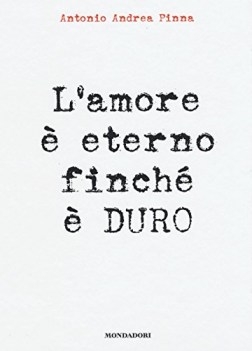 amore  eterno finch duro